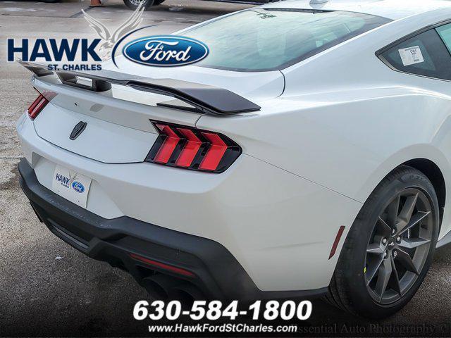 new 2025 Ford Mustang car, priced at $69,870