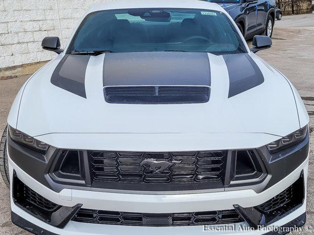 new 2025 Ford Mustang car, priced at $69,870