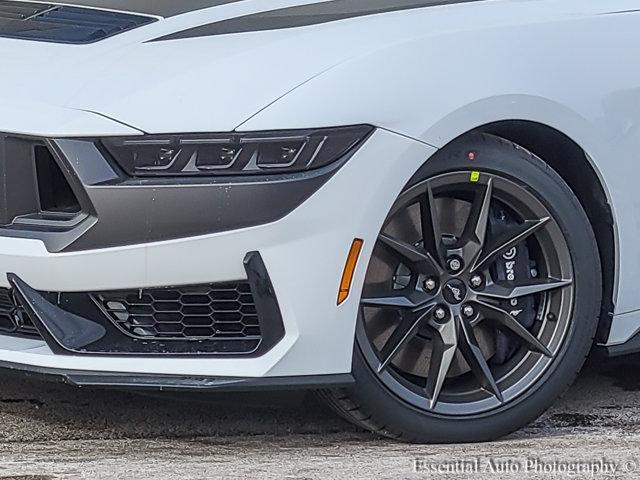 new 2025 Ford Mustang car, priced at $69,870