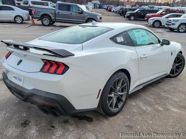 new 2025 Ford Mustang car, priced at $69,870