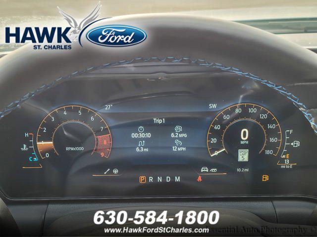 new 2025 Ford Mustang car, priced at $69,870