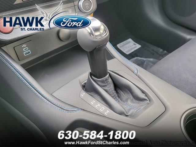 new 2025 Ford Mustang car, priced at $69,870