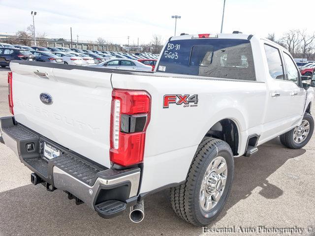 new 2024 Ford F-250 car, priced at $77,335