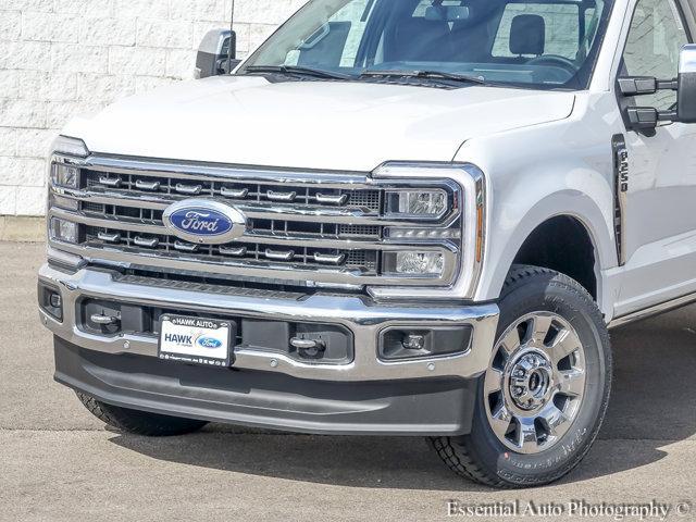 new 2024 Ford F-250 car, priced at $77,335