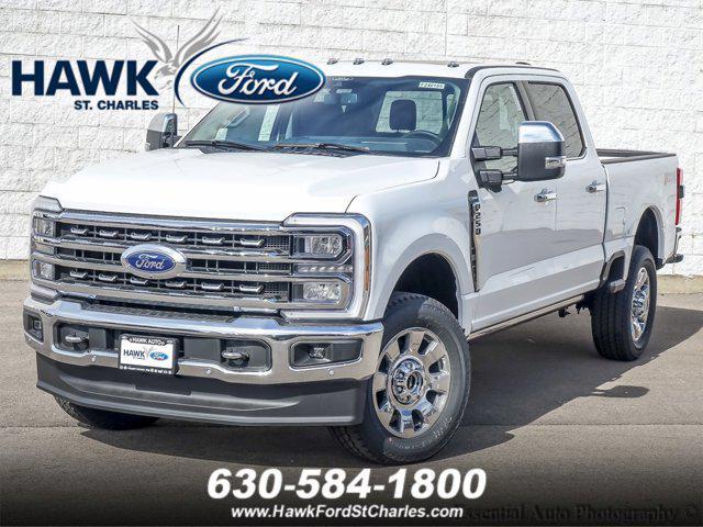 new 2024 Ford F-250 car, priced at $77,335