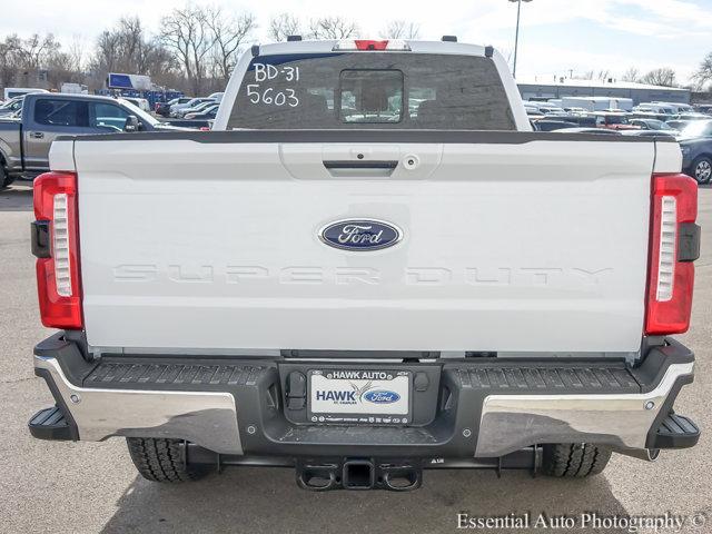 new 2024 Ford F-250 car, priced at $77,335