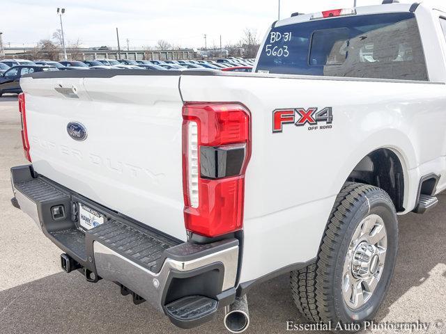 new 2024 Ford F-250 car, priced at $77,335