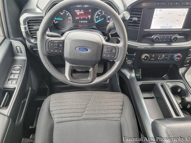 used 2021 Ford F-150 car, priced at $35,551