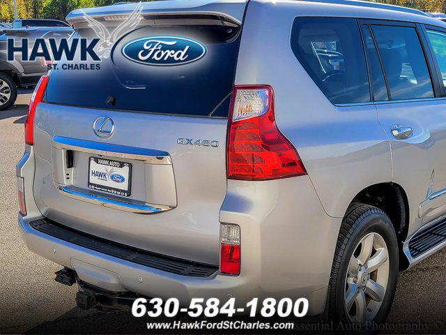 used 2013 Lexus GX 460 car, priced at $18,500