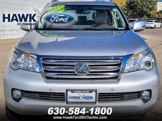 used 2013 Lexus GX 460 car, priced at $18,500