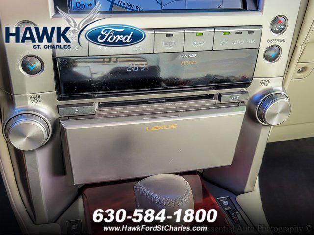 used 2013 Lexus GX 460 car, priced at $18,500