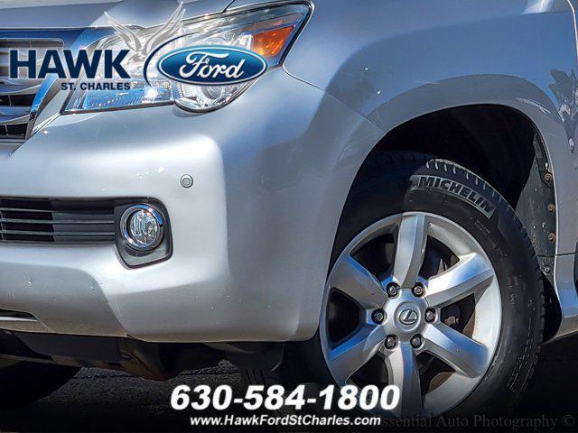 used 2013 Lexus GX 460 car, priced at $18,500