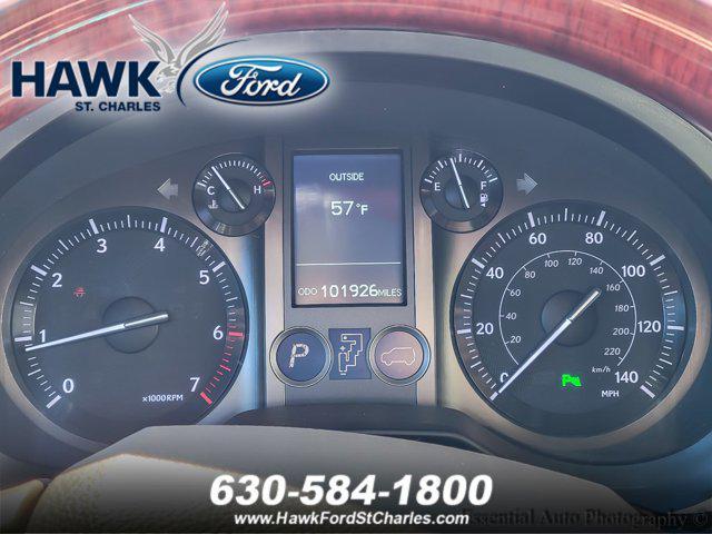 used 2013 Lexus GX 460 car, priced at $18,500