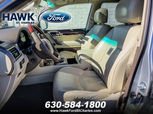 used 2013 Lexus GX 460 car, priced at $18,500