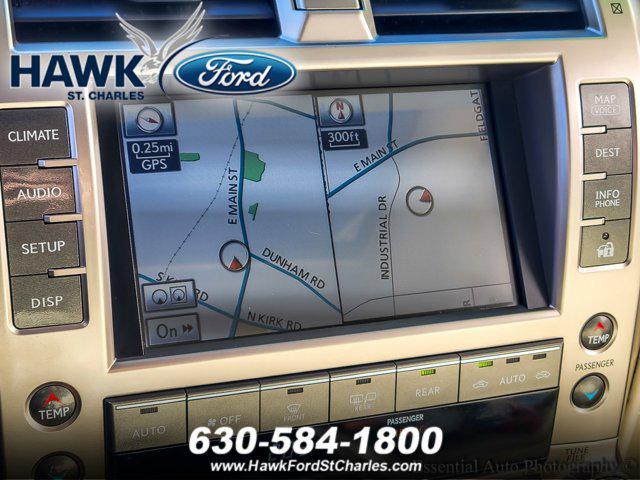 used 2013 Lexus GX 460 car, priced at $18,500