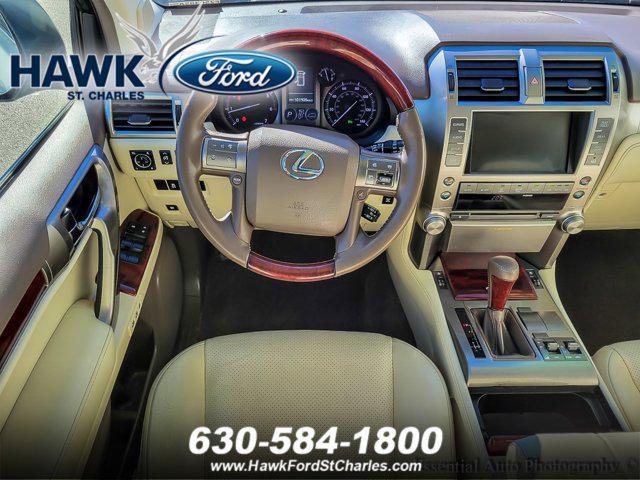 used 2013 Lexus GX 460 car, priced at $18,500