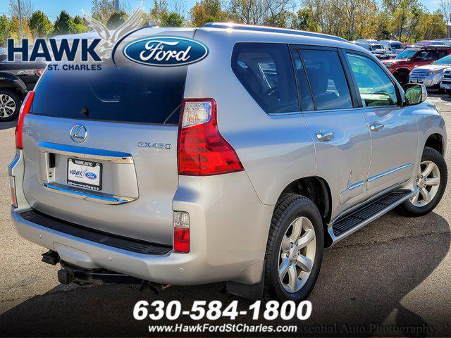 used 2013 Lexus GX 460 car, priced at $18,500