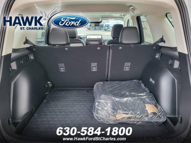 new 2025 Ford Bronco Sport car, priced at $37,036