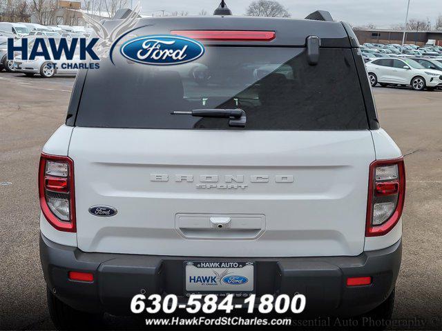 new 2025 Ford Bronco Sport car, priced at $37,036