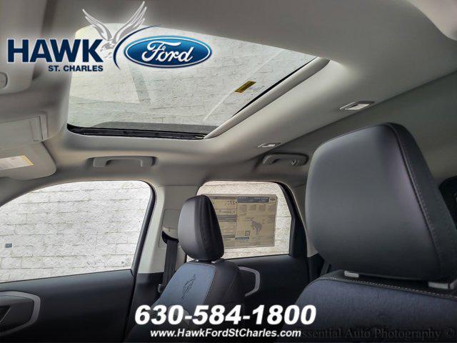 new 2025 Ford Bronco Sport car, priced at $37,036