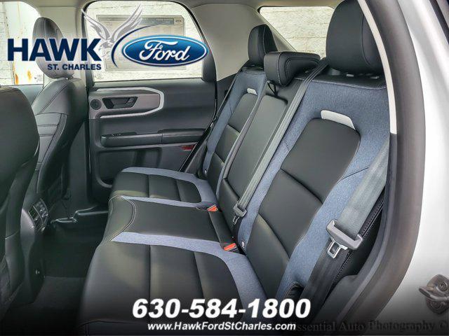 new 2025 Ford Bronco Sport car, priced at $37,036