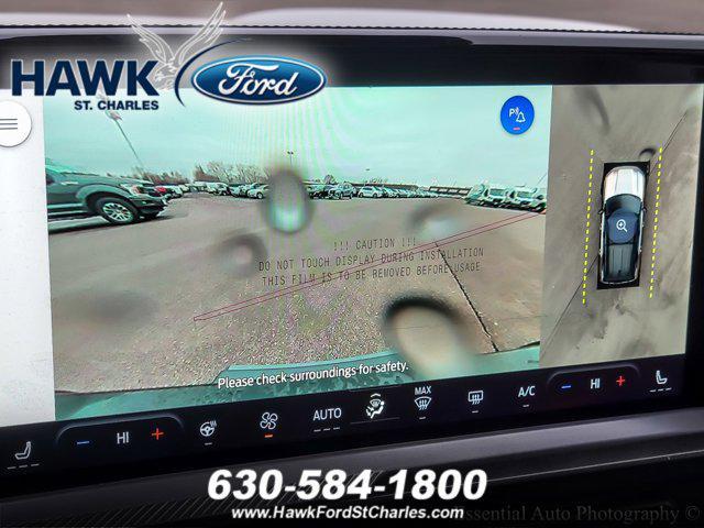 new 2025 Ford Bronco Sport car, priced at $37,036