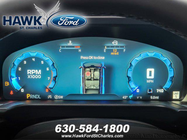 new 2025 Ford Bronco Sport car, priced at $37,036