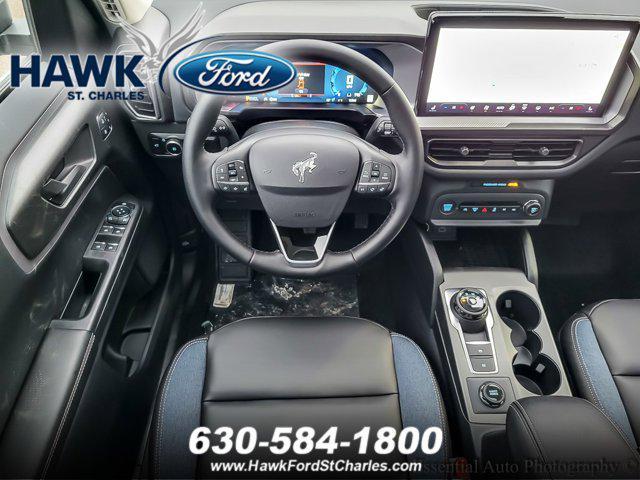 new 2025 Ford Bronco Sport car, priced at $37,036