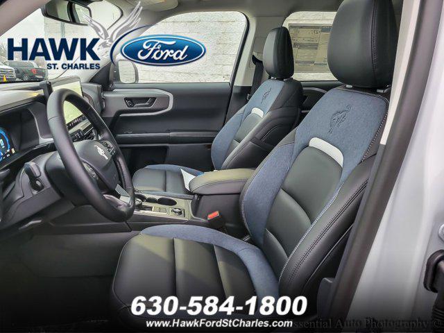 new 2025 Ford Bronco Sport car, priced at $37,036