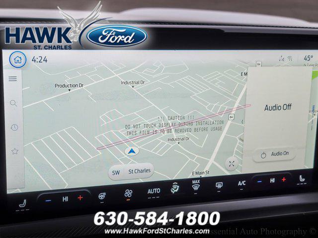 new 2025 Ford Bronco Sport car, priced at $37,036