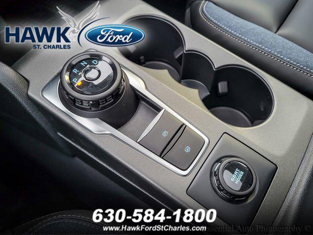 new 2025 Ford Bronco Sport car, priced at $37,036
