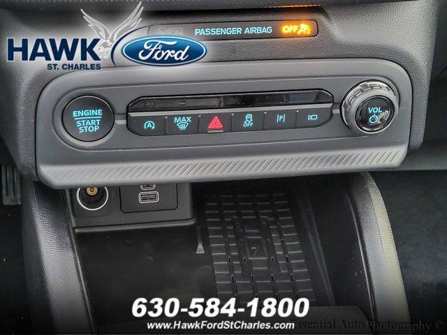 new 2025 Ford Bronco Sport car, priced at $37,036