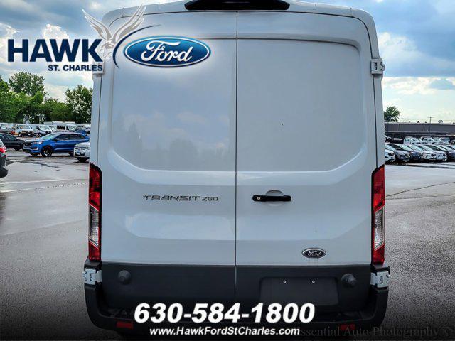 new 2024 Ford Transit-250 car, priced at $48,028