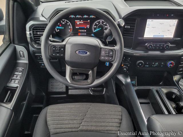 used 2021 Ford F-150 car, priced at $35,400