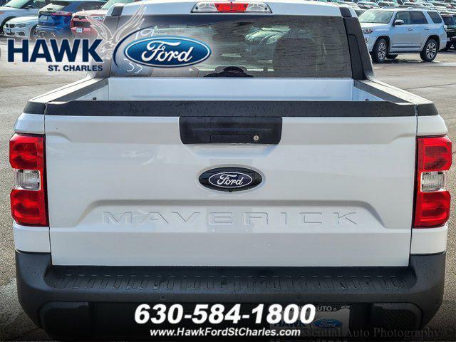 new 2025 Ford Maverick car, priced at $30,225