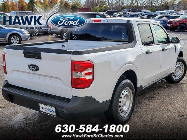 new 2025 Ford Maverick car, priced at $30,225