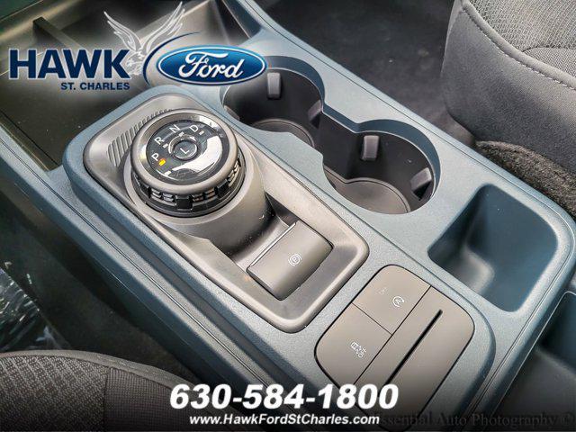 new 2025 Ford Maverick car, priced at $30,225