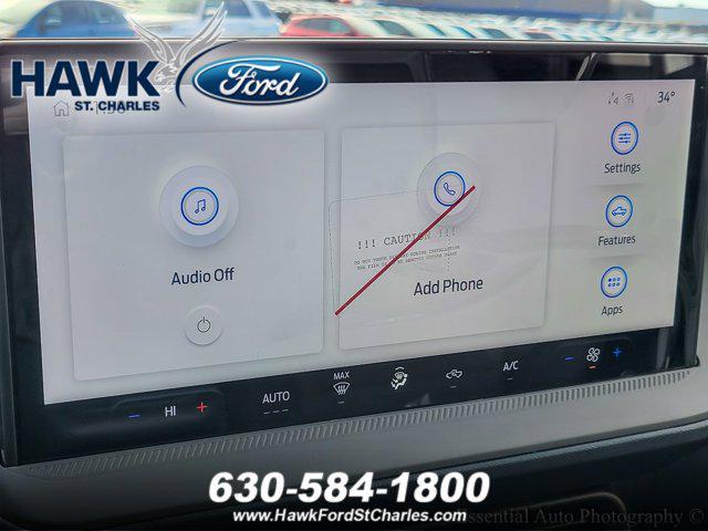 new 2025 Ford Maverick car, priced at $30,225