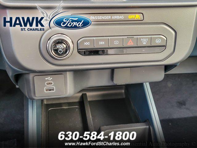 new 2025 Ford Maverick car, priced at $30,225