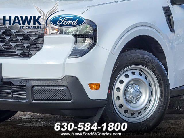 new 2025 Ford Maverick car, priced at $30,225