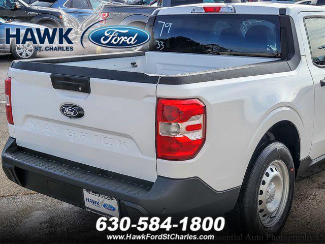 new 2025 Ford Maverick car, priced at $30,225