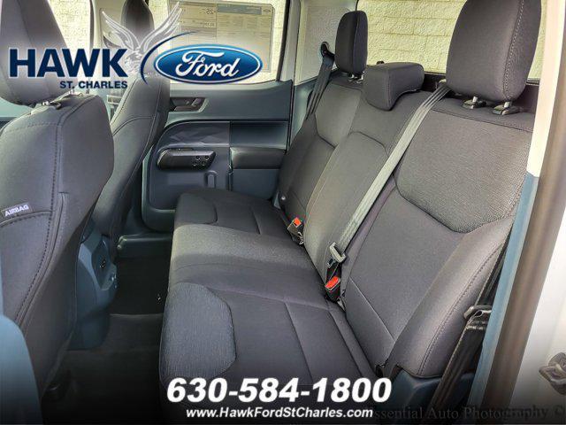 new 2025 Ford Maverick car, priced at $30,225