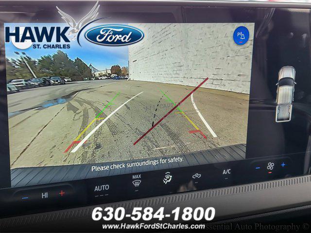 new 2025 Ford Maverick car, priced at $30,225