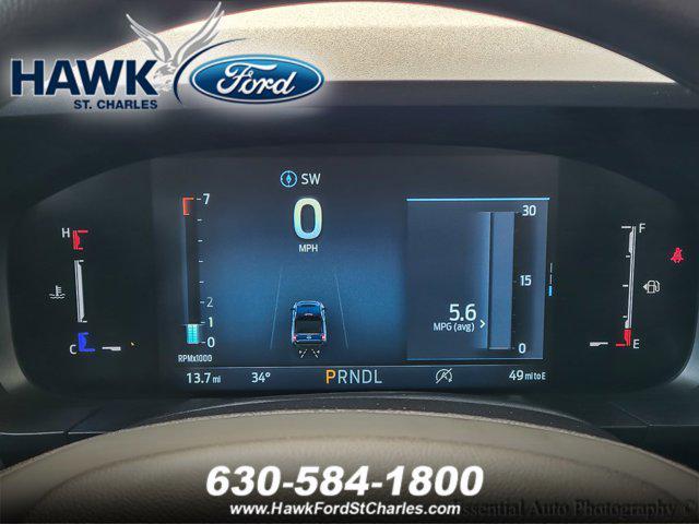 new 2025 Ford Maverick car, priced at $30,225