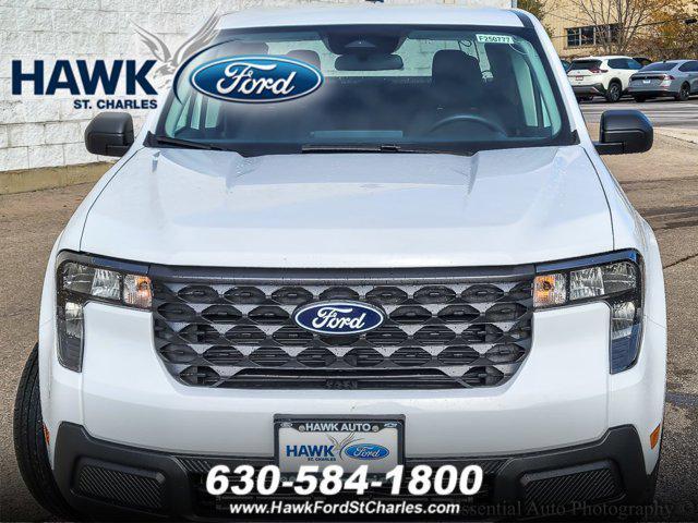 new 2025 Ford Maverick car, priced at $30,225