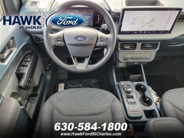 new 2025 Ford Maverick car, priced at $30,225