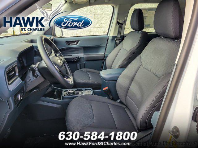 new 2025 Ford Maverick car, priced at $30,225