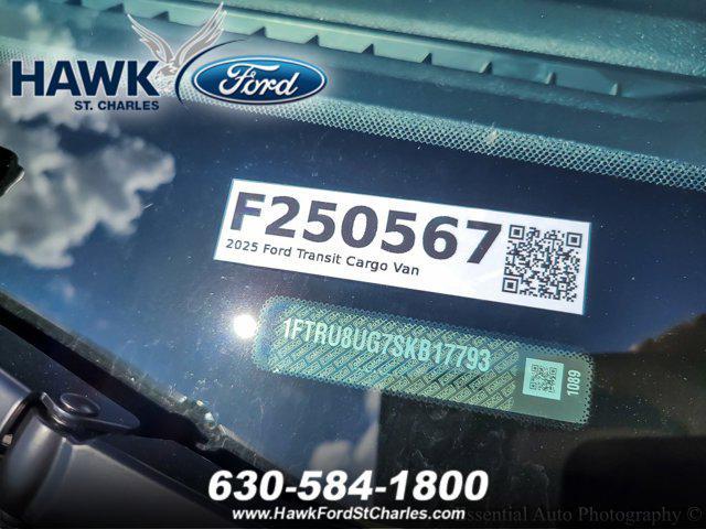 new 2025 Ford Transit-350 car, priced at $70,110