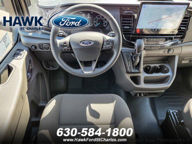new 2025 Ford Transit-350 car, priced at $70,110