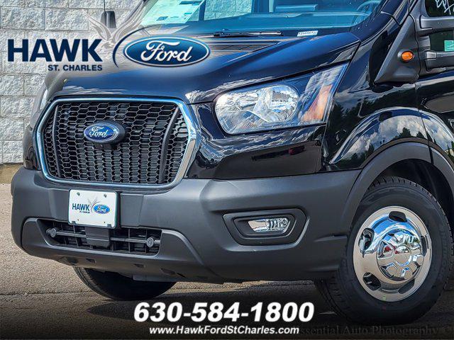 new 2025 Ford Transit-350 car, priced at $70,110